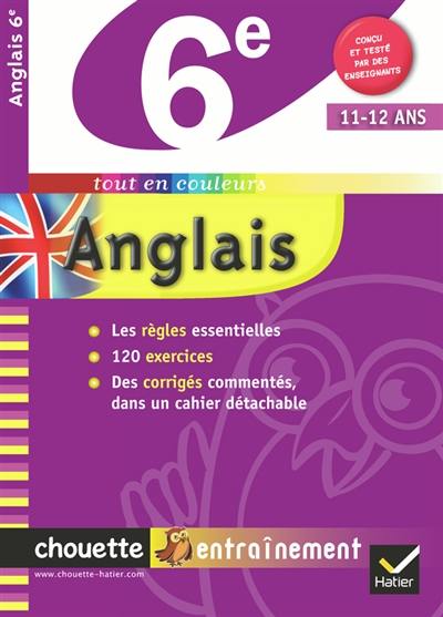 Anglais 6e, 11-12 ans : niveaux A1-A1+ du CECR