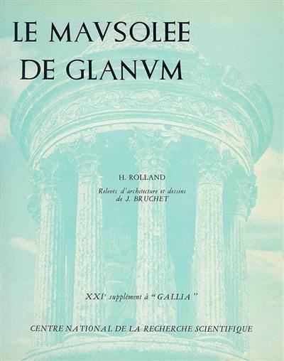 Mausolée de Glanum