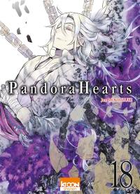 Pandora hearts. Vol. 18