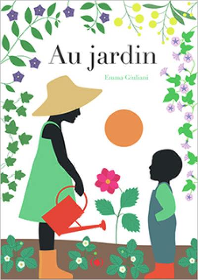 Au jardin