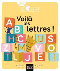 Voilà les lettres !