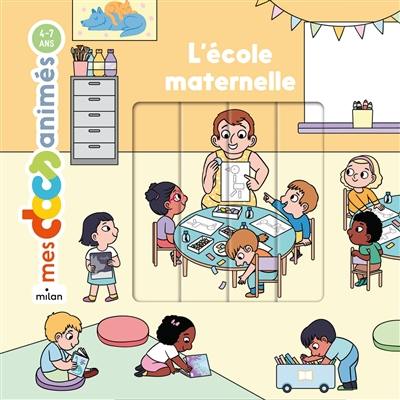 L'école maternelle