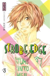 Strobe Edge. Vol. 3