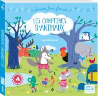 Les comptines d'animaux