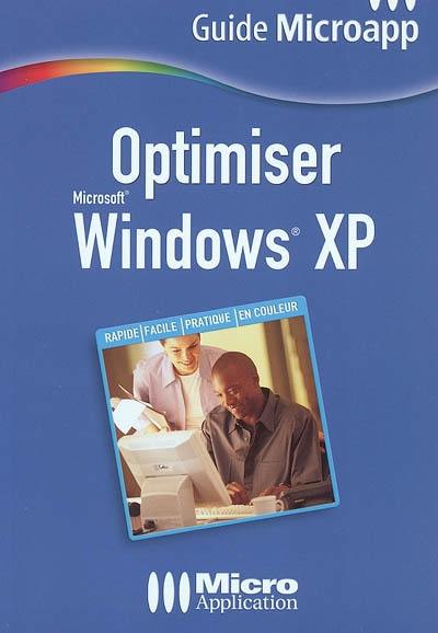 Optimiser Microsoft Windows XP