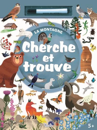 La montagne : cherche et trouve