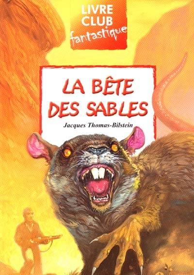 La bête des sables