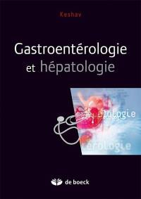 Gastroentérologie et hépatologie