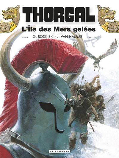 Thorgal. Vol. 2. L'île des mers gelées