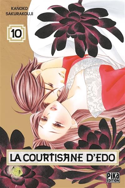 La courtisane d'Edo. Vol. 10