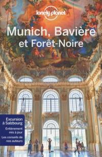 Munich, Bavière et Forêt-Noire