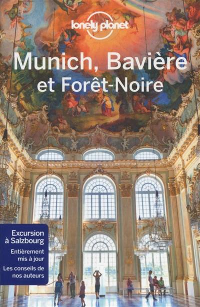 Munich, Bavière et Forêt-Noire