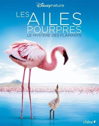 Les ailes pourpres : le mystère des flamants