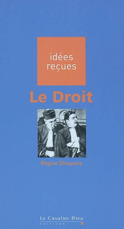 Le droit