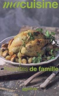 Recettes de famille