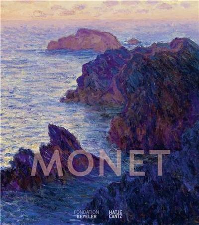 Monet Lights, Shadows and Reflection (Fondation Beyeler)