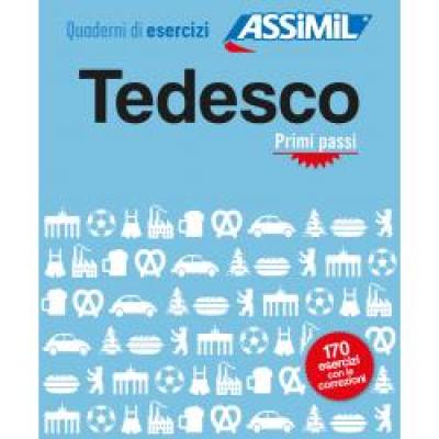 Tedesco : primi passi