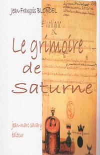 Le grimoire de Saturne