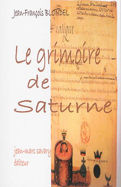 Le grimoire de Saturne