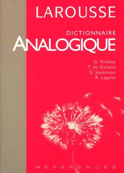 Dictionnaire analogique