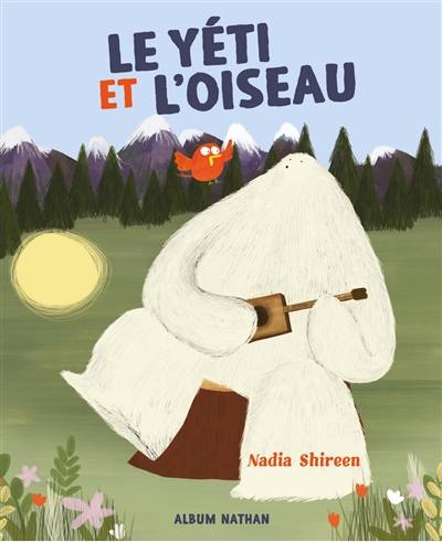 Le yéti et l'oiseau