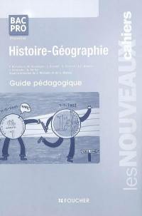 Histoire géographie : guide pédagogique