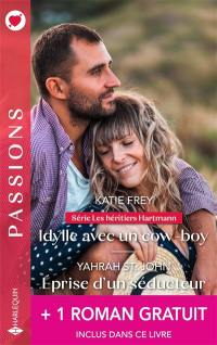 Idylle avec un cow-boy : les héritiers Hartmann. Eprise d'un séducteur