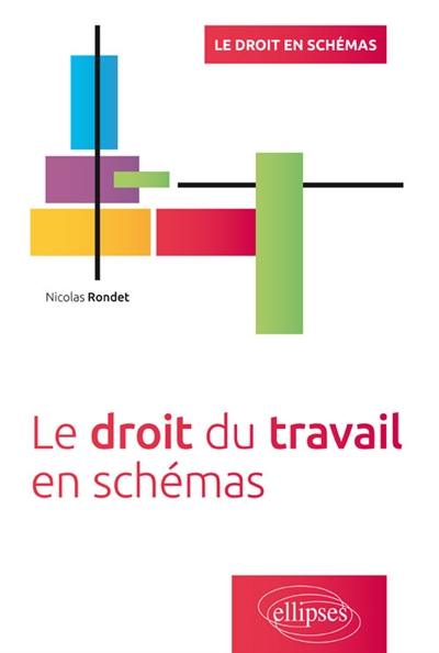 Le droit du travail en schémas