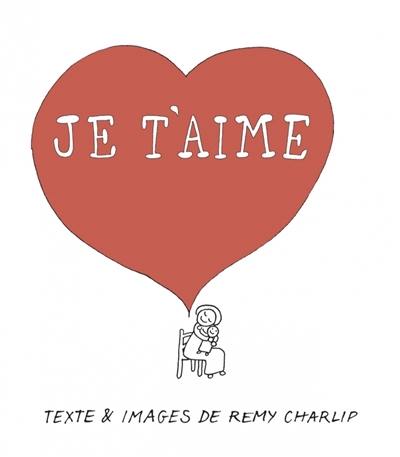 Je t'aime