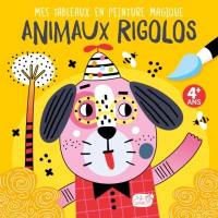 Animaux rigolos