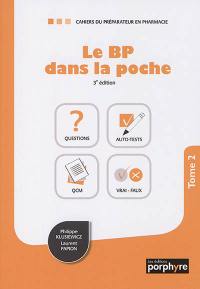 Le BP dans la poche. Vol. 2