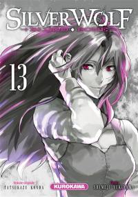 Silver Wolf : blood, bone. Vol. 13