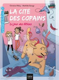 La cité des copains. Vol. 9. Le jour des bêtises