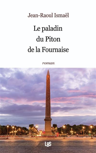 Le paladin du piton de la Fournaise