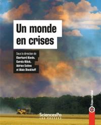 Un monde en crises