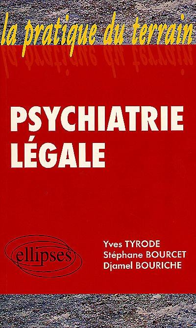 Psychiatrie légale