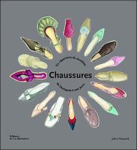 Chaussures : un répertoire de modèles de l'Antiquité à nos jours