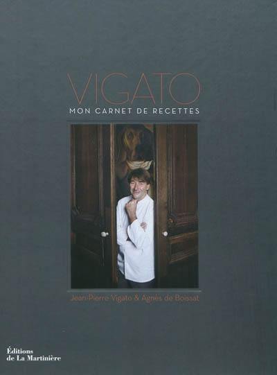 Vigato, mon carnet de recettes