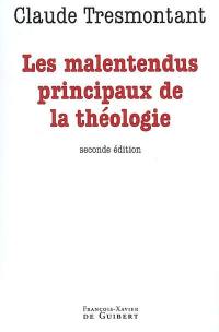 Les malentendus principaux de la théologie