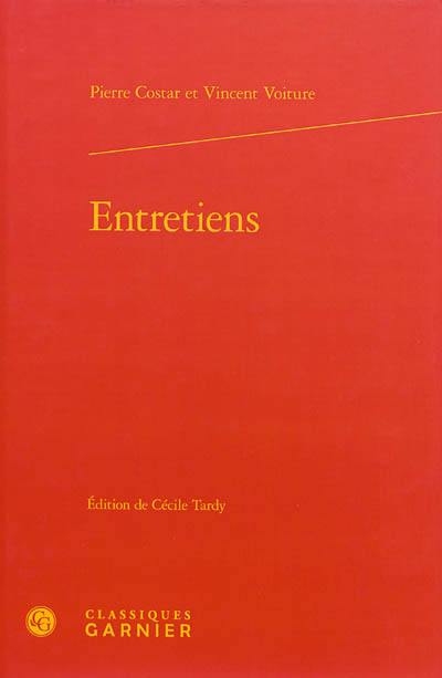 Entretiens