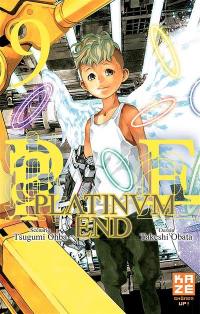 Platinum end. Vol. 9