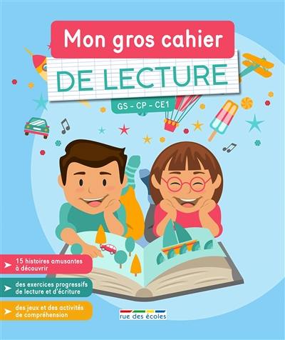 Cahier De Lecture: Mon Carnet De Lecture (Paperback)