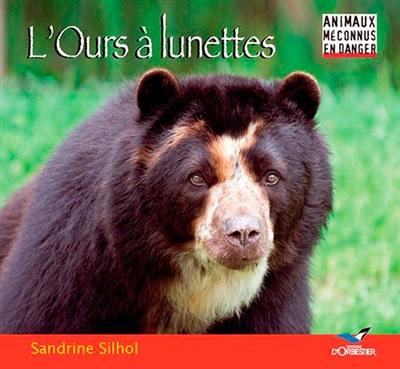 L'ours à lunettes