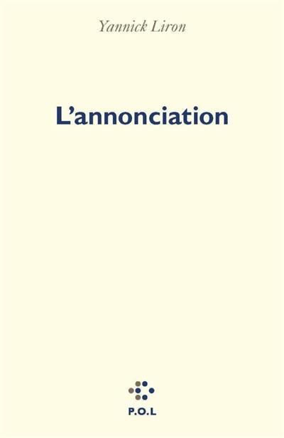 L'annonciation