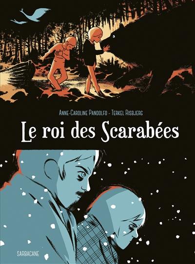 Le roi des scarabées