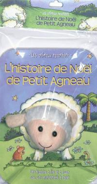 L'histoire de Noël de petit agneau