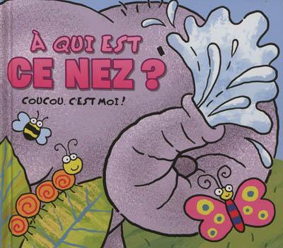 A qui est ce nez ?