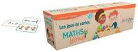 Les maths avec Léonie : les jeux de cartes