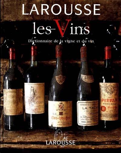 Les vins