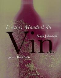 L'atlas mondial du vin